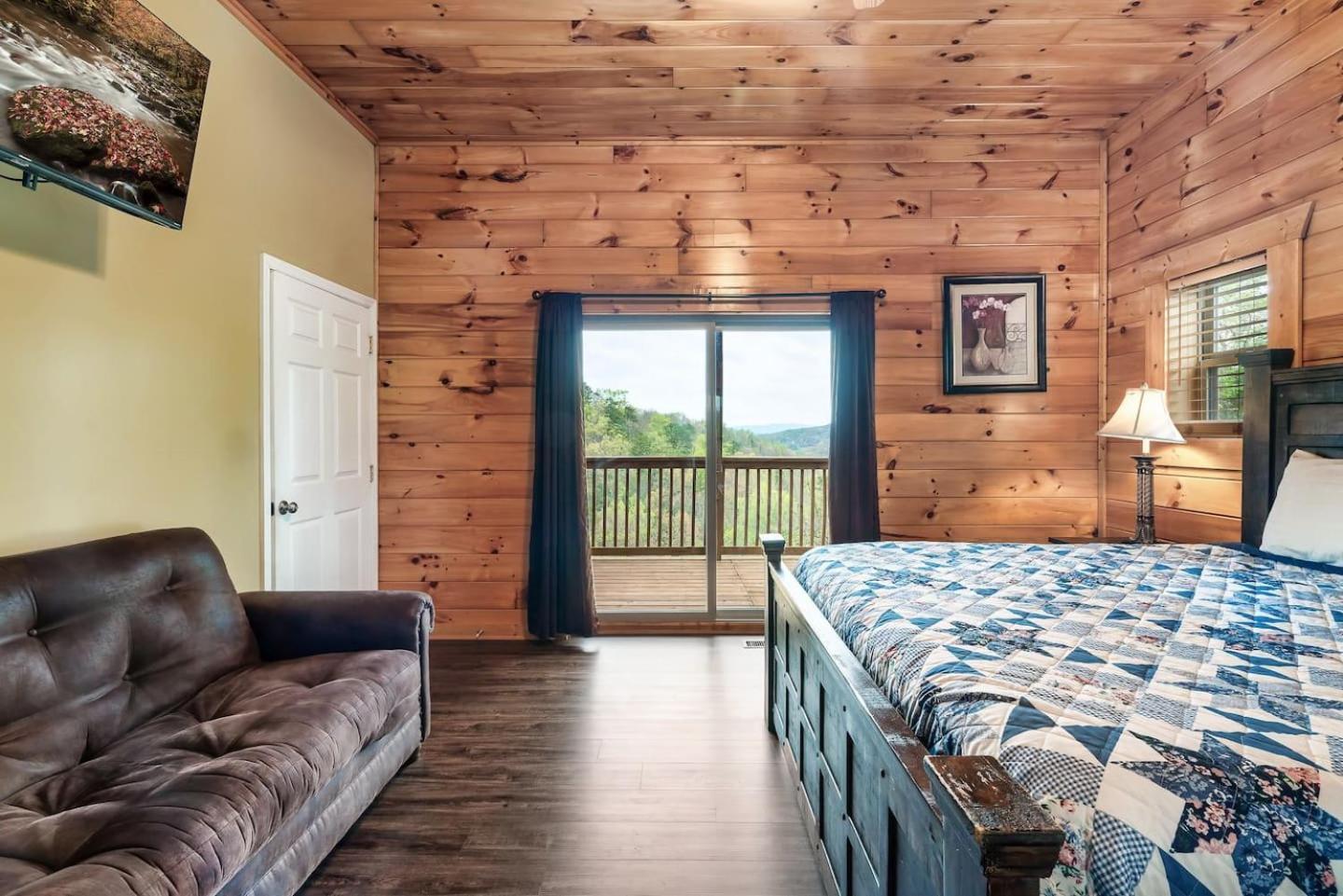 Top Mtn Views, Hottub, Games, 4 Suites, Pets Sevierville Dış mekan fotoğraf