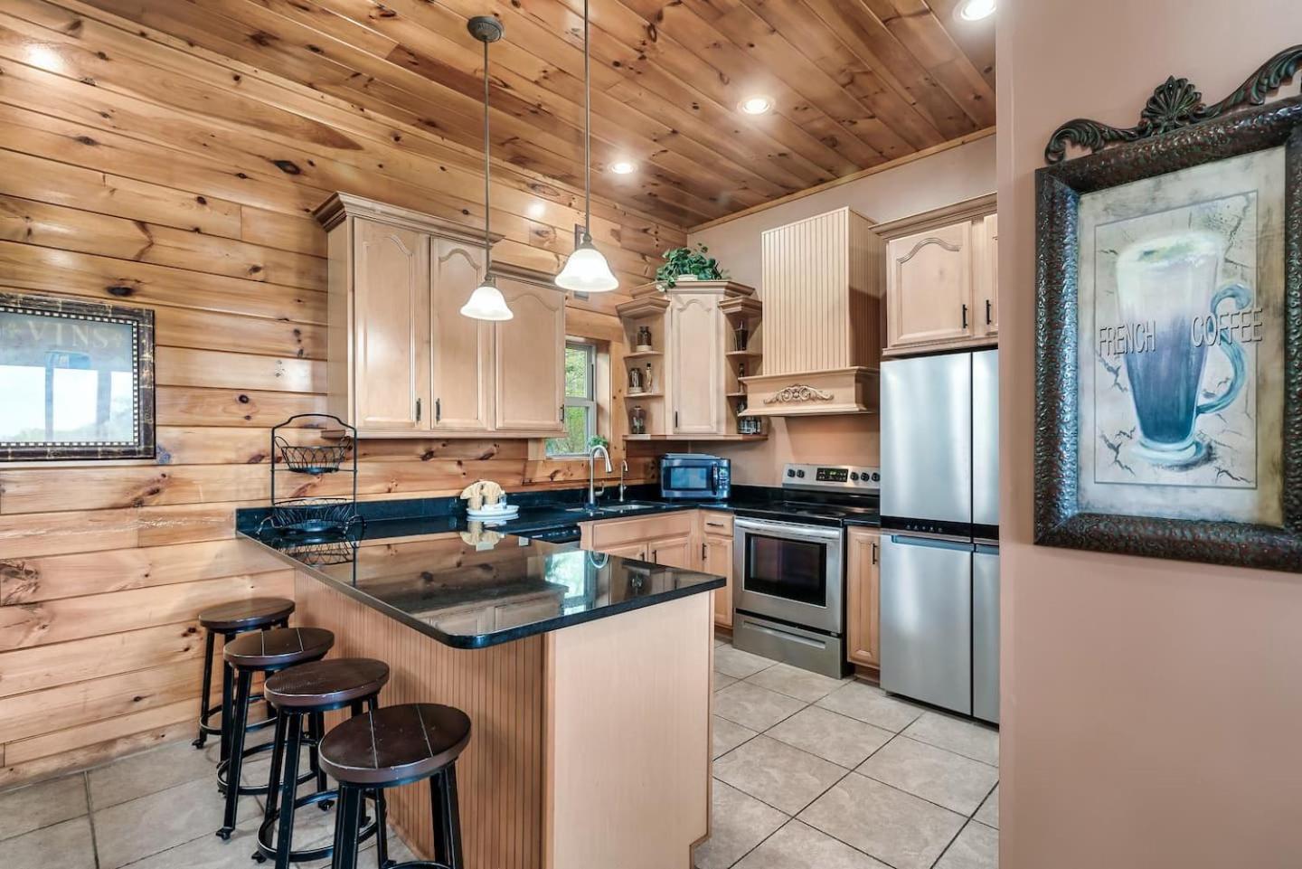 Top Mtn Views, Hottub, Games, 4 Suites, Pets Sevierville Dış mekan fotoğraf