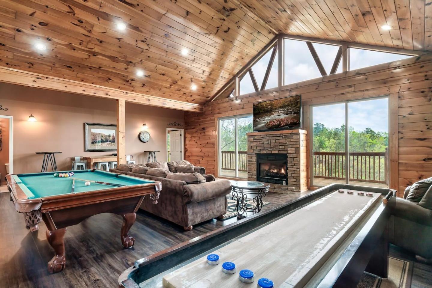 Top Mtn Views, Hottub, Games, 4 Suites, Pets Sevierville Dış mekan fotoğraf