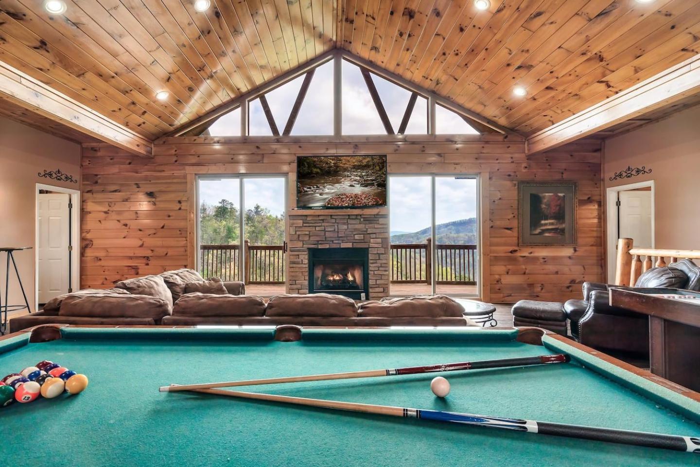 Top Mtn Views, Hottub, Games, 4 Suites, Pets Sevierville Dış mekan fotoğraf