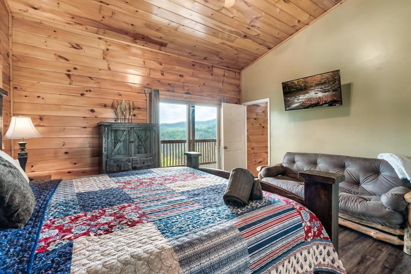 Top Mtn Views, Hottub, Games, 4 Suites, Pets Sevierville Dış mekan fotoğraf