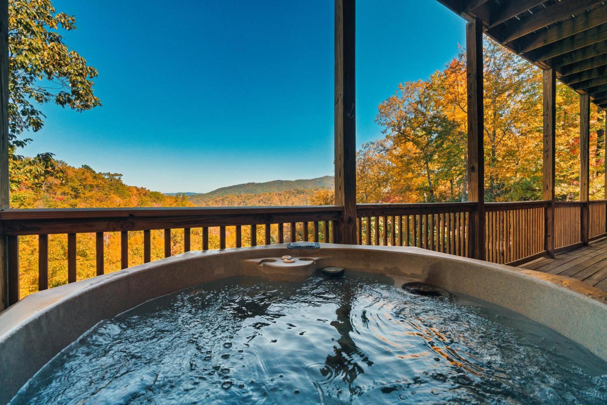 Top Mtn Views, Hottub, Games, 4 Suites, Pets Sevierville Dış mekan fotoğraf